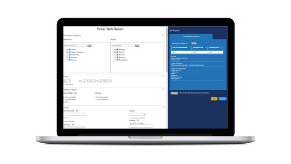 Schedules Analyser Airline Route Planner Analysis Oag